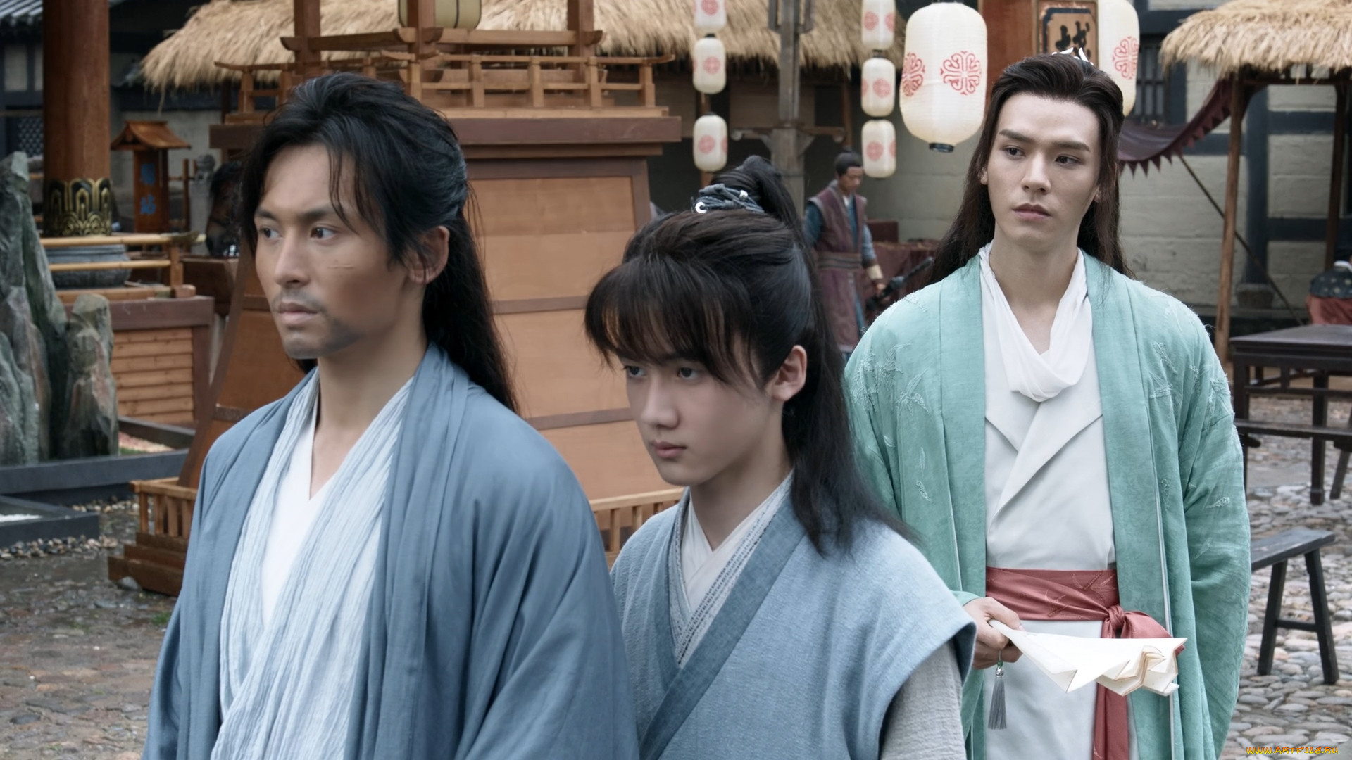  , shan he ling | word of honor, , 